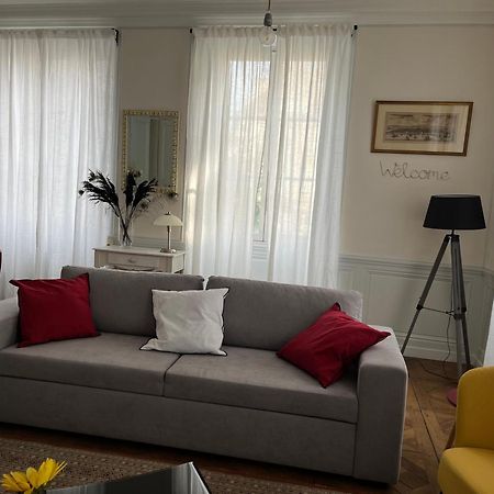 La Villa Louana 1 Appartement 160M2 Sobriete,Elegance En Coeur De Ville Aubusson  Exterior photo