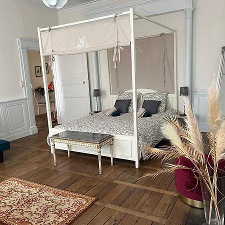 La Villa Louana 1 Appartement 160M2 Sobriete,Elegance En Coeur De Ville Aubusson  Exterior photo